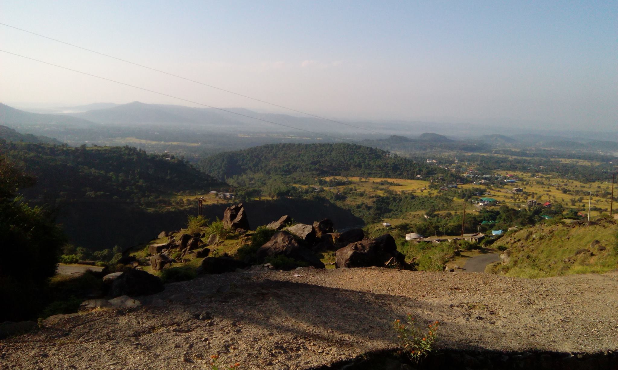 The commercially untouched village is surrounded by forests, river, has wild birds and animal species and some beautiful treks around